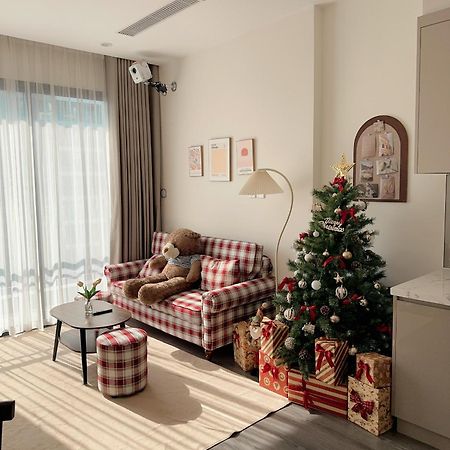 Bunnys Homes - Service Apartment 하노이 외부 사진