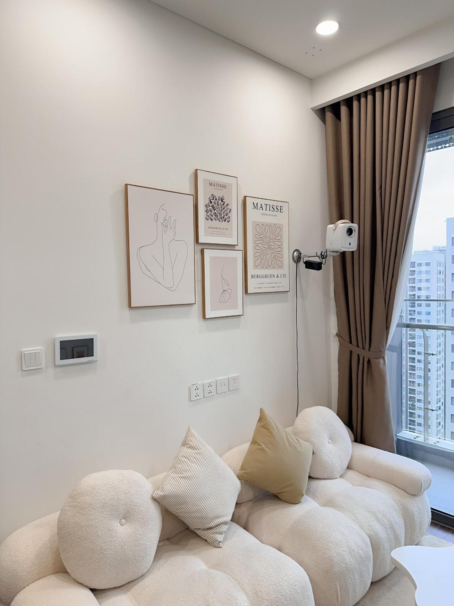Bunnys Homes - Service Apartment 하노이 외부 사진