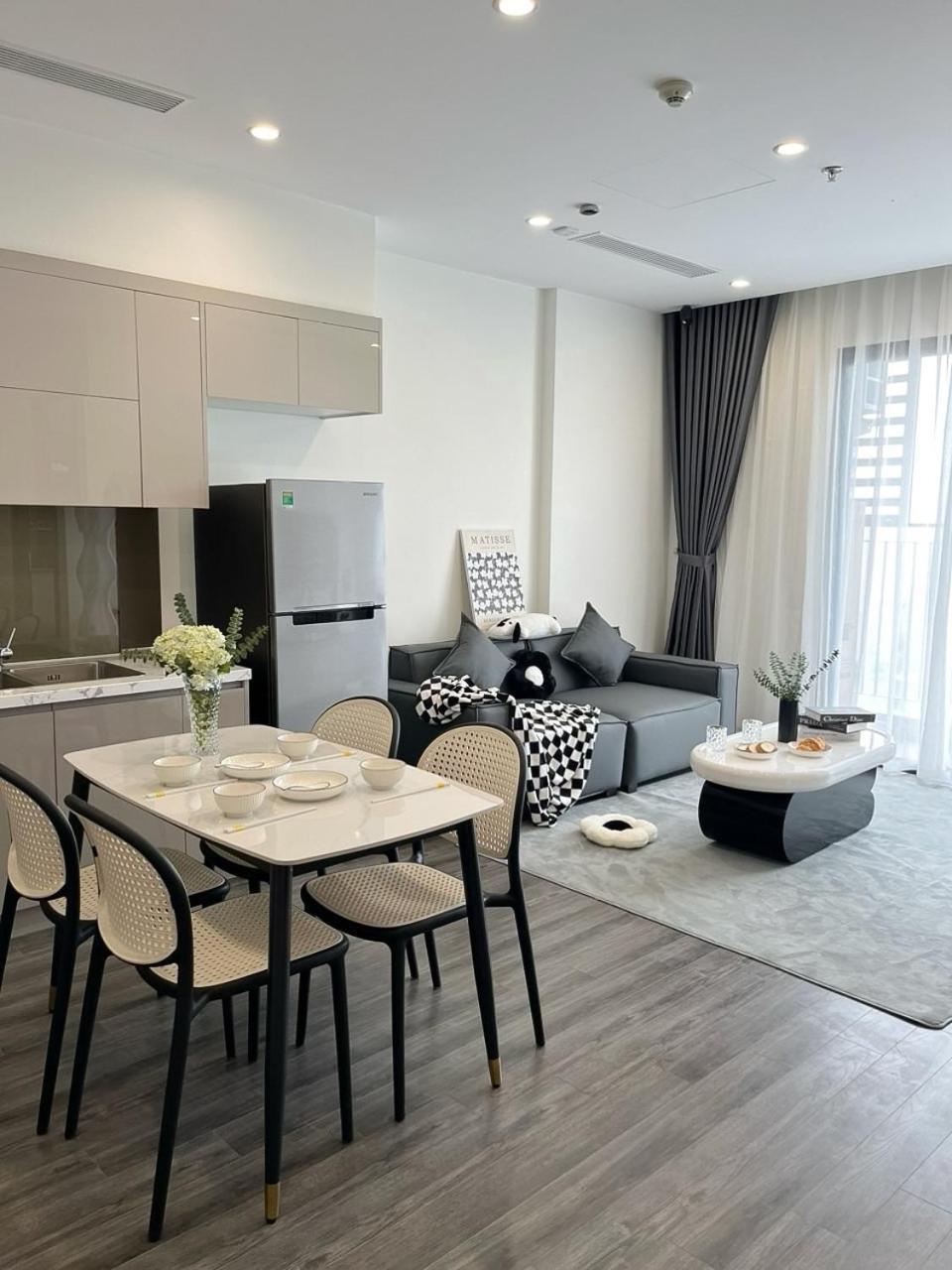 Bunnys Homes - Service Apartment 하노이 외부 사진