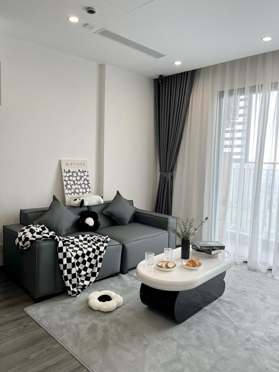 Bunnys Homes - Service Apartment 하노이 외부 사진