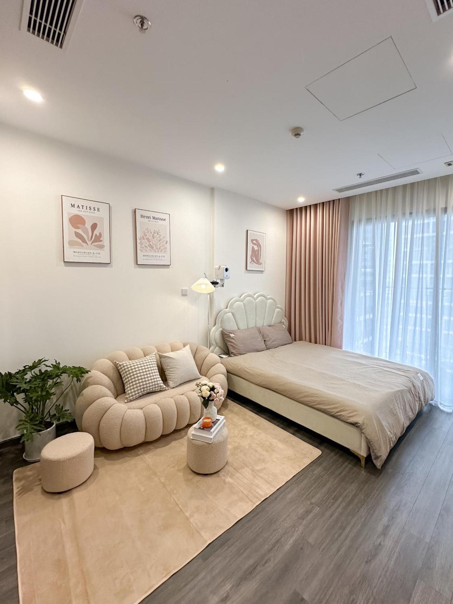 Bunnys Homes - Service Apartment 하노이 외부 사진