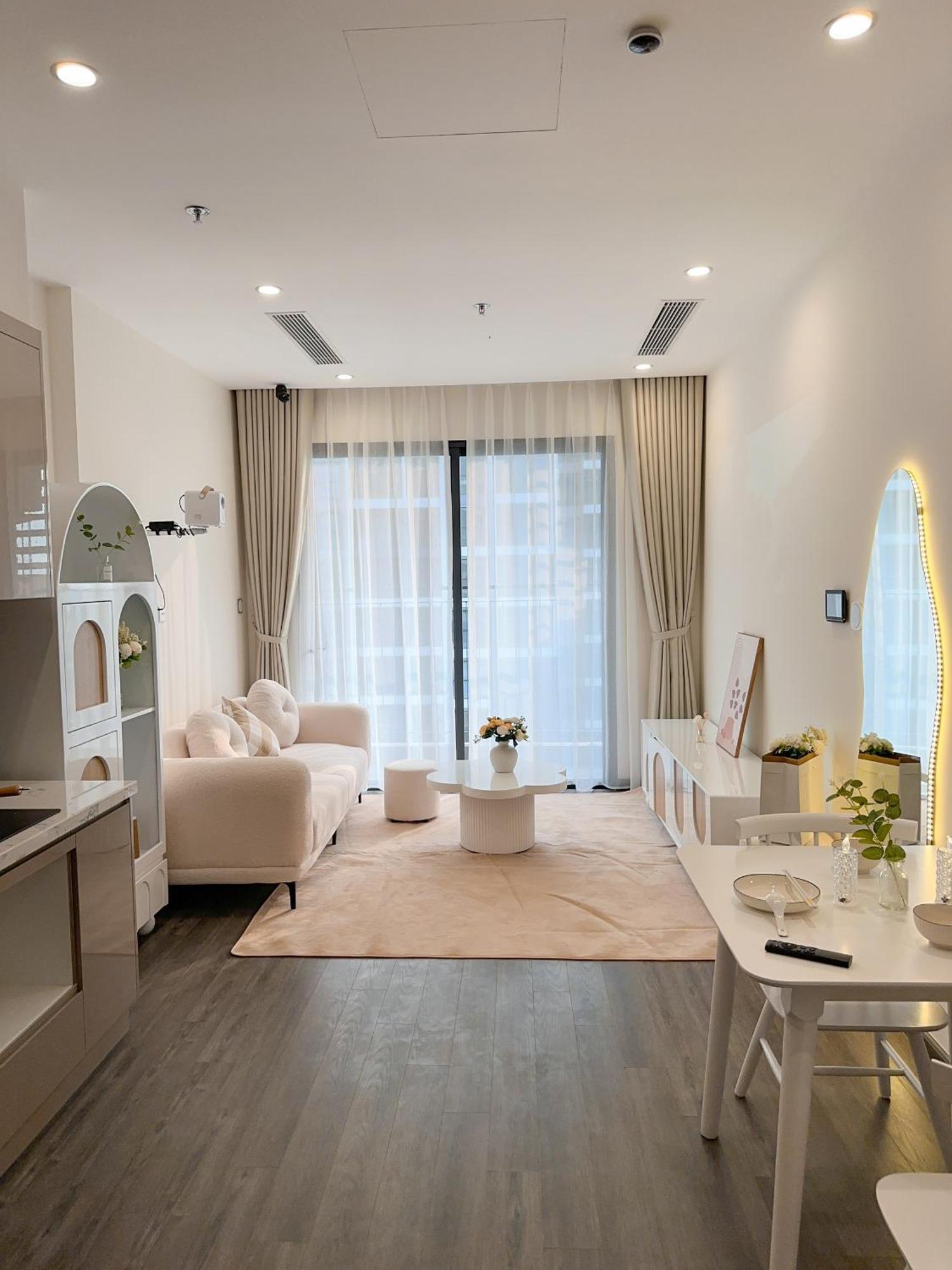 Bunnys Homes - Service Apartment 하노이 외부 사진