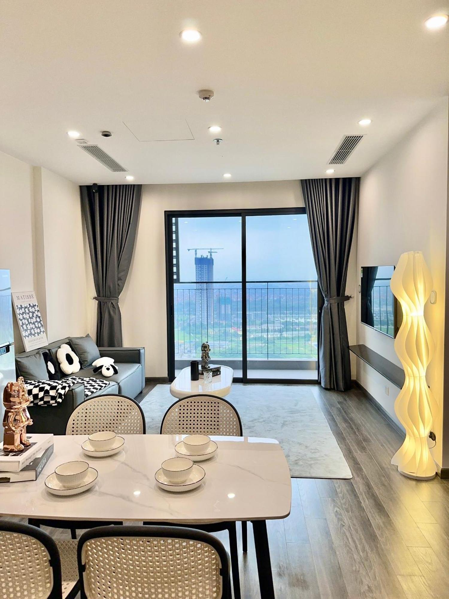 Bunnys Homes - Service Apartment 하노이 외부 사진