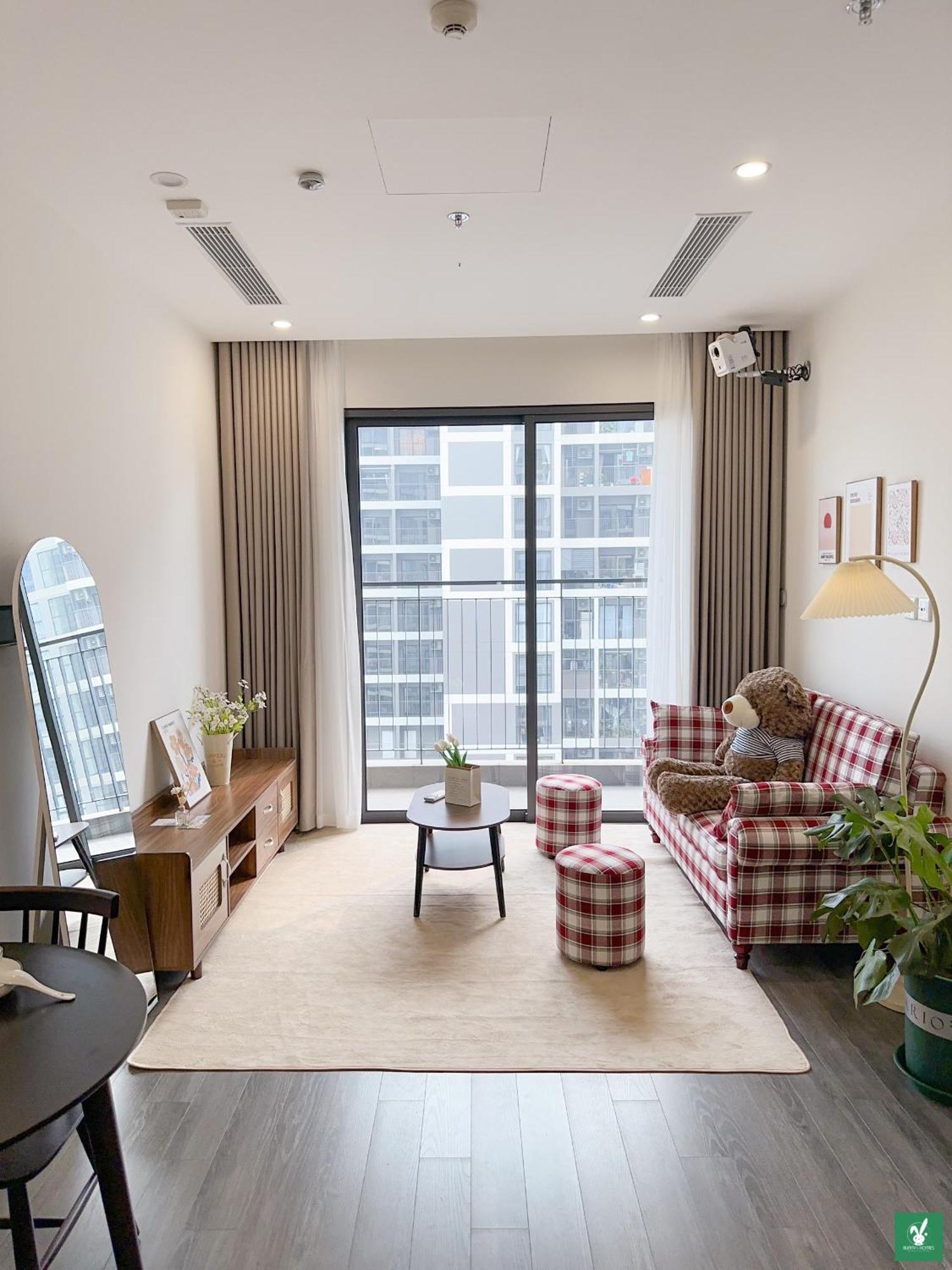 Bunnys Homes - Service Apartment 하노이 외부 사진