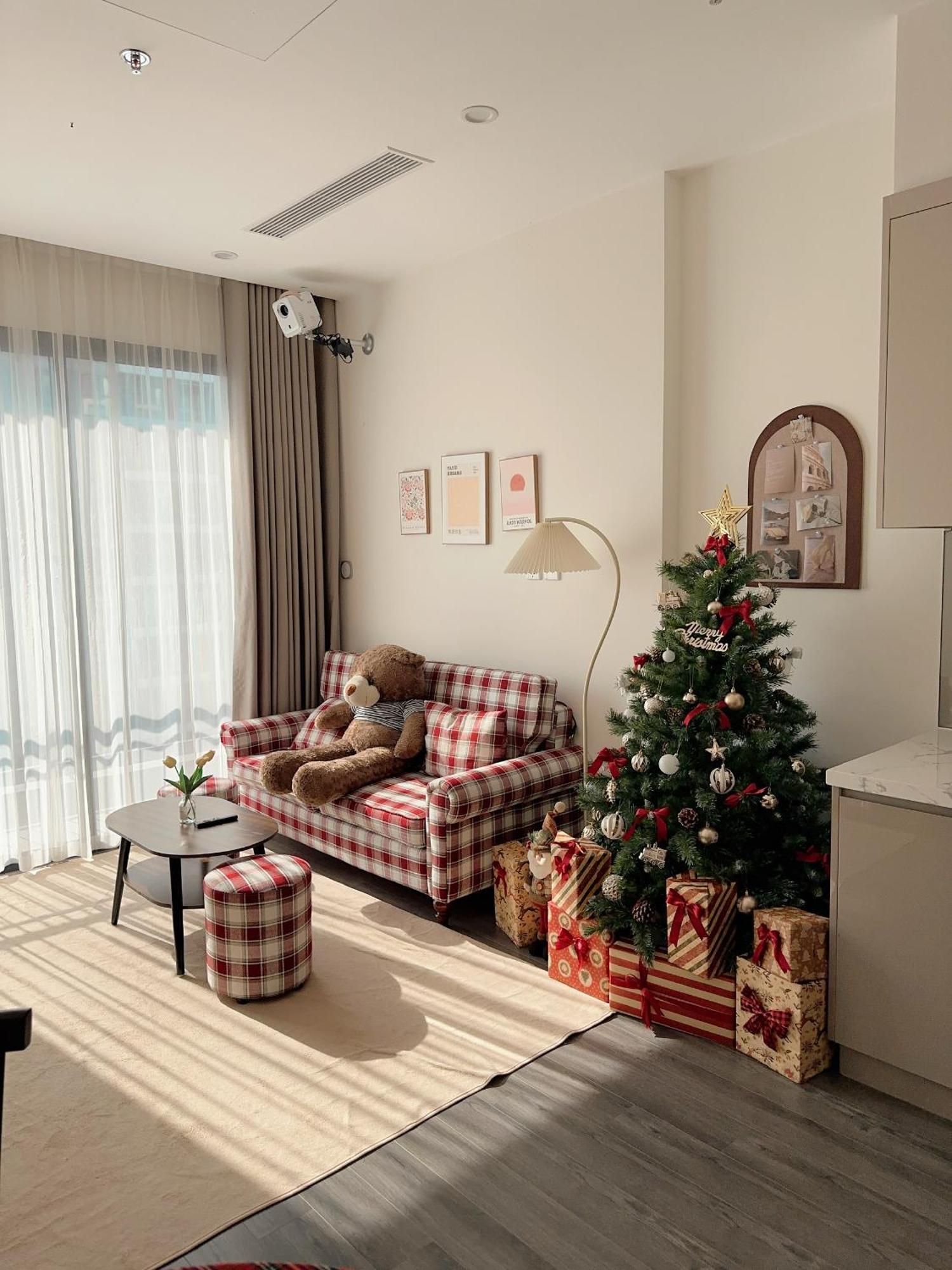 Bunnys Homes - Service Apartment 하노이 외부 사진
