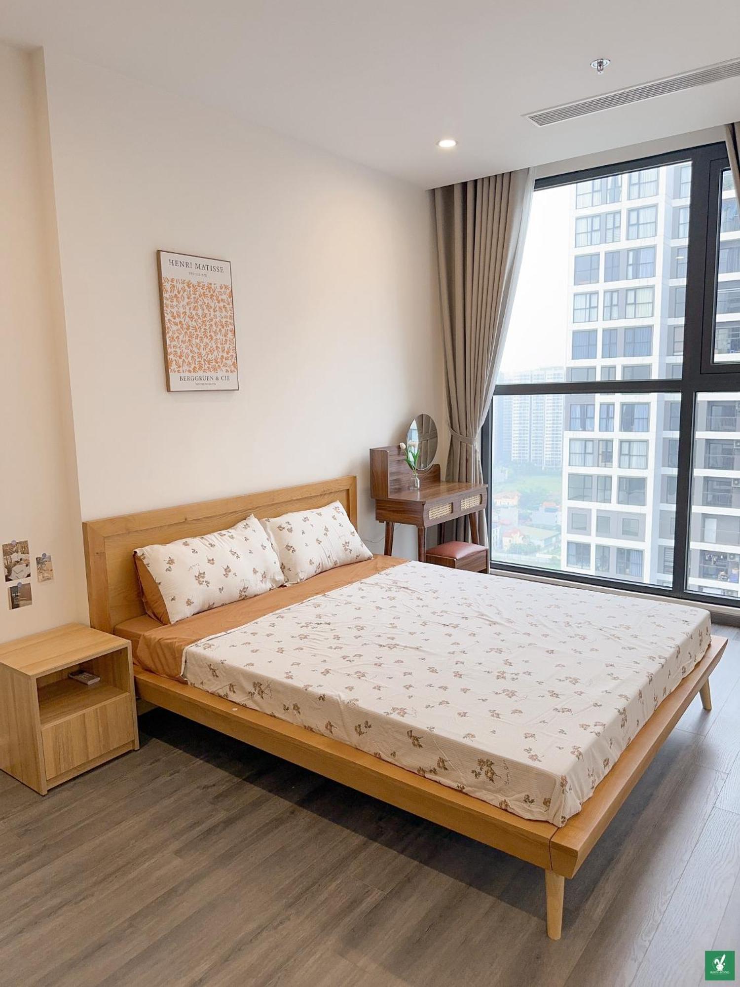 Bunnys Homes - Service Apartment 하노이 외부 사진